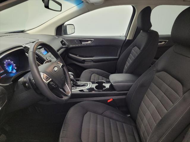 used 2015 Ford Edge car, priced at $14,895