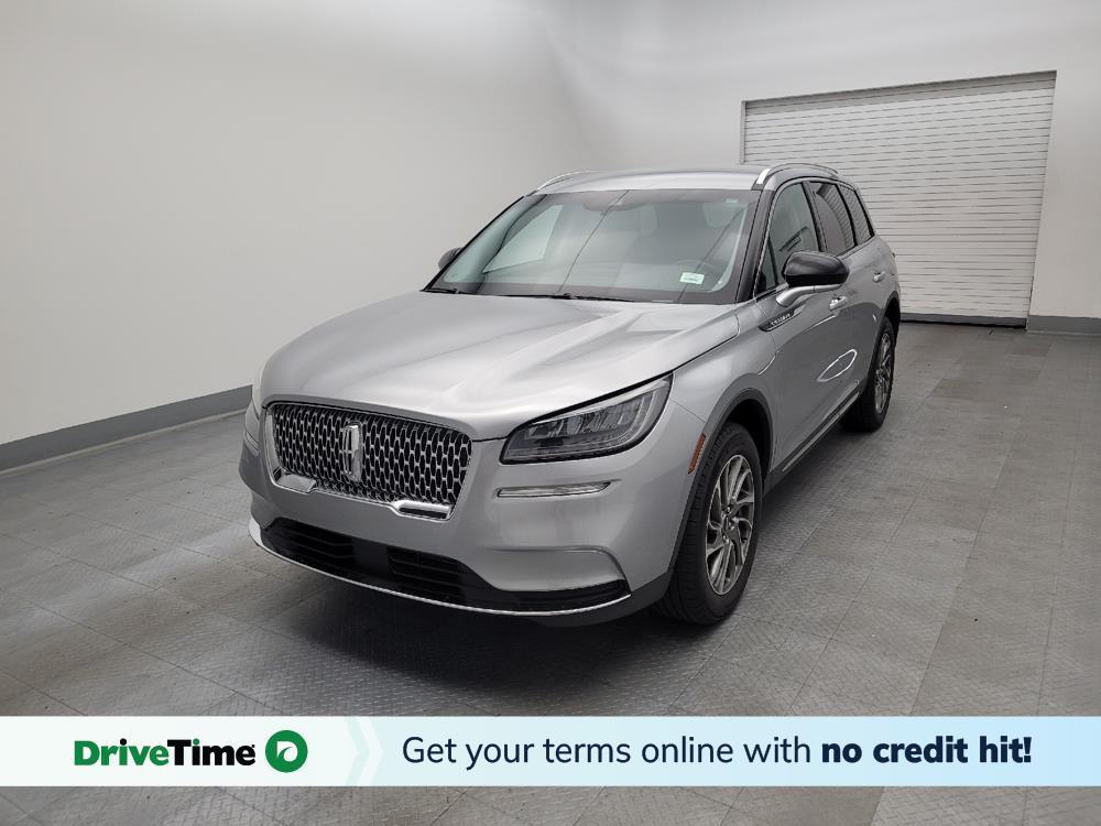 used 2022 Lincoln Corsair car, priced at $29,295