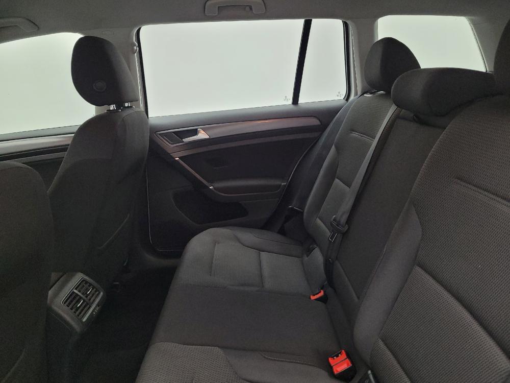 used 2018 Volkswagen Golf SportWagen car, priced at $18,295