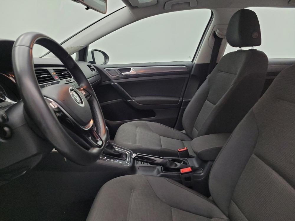 used 2018 Volkswagen Golf SportWagen car, priced at $18,295