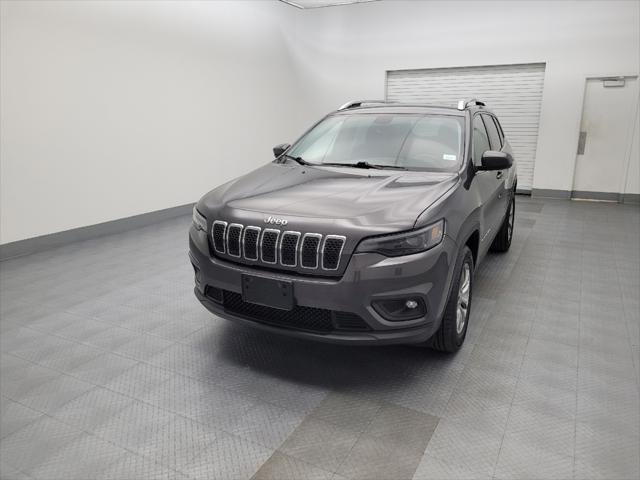 used 2019 Jeep Cherokee car, priced at $17,295