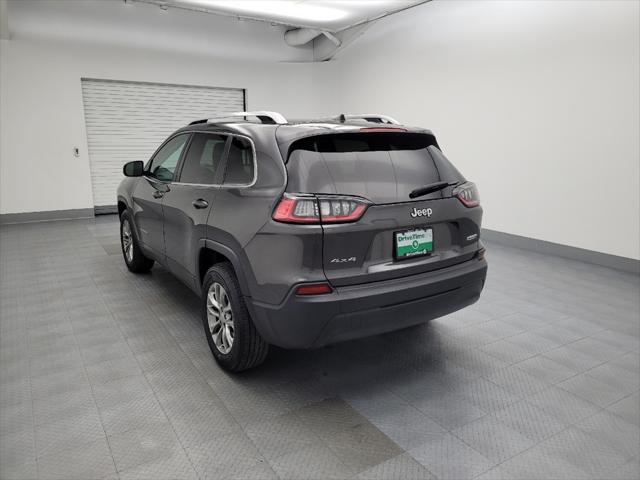 used 2019 Jeep Cherokee car, priced at $17,295