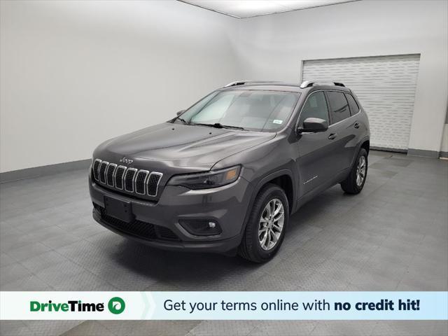 used 2019 Jeep Cherokee car, priced at $17,295