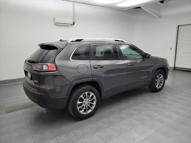 used 2019 Jeep Cherokee car, priced at $17,295