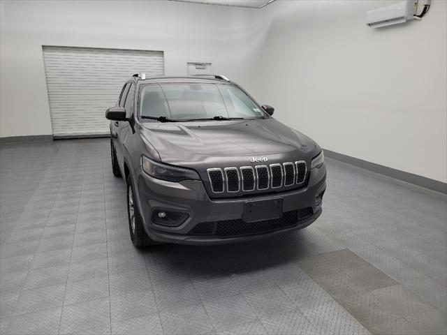 used 2019 Jeep Cherokee car, priced at $17,295