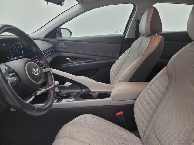 used 2021 Hyundai Elantra car, priced at $20,495