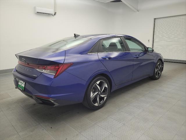 used 2021 Hyundai Elantra car, priced at $20,495