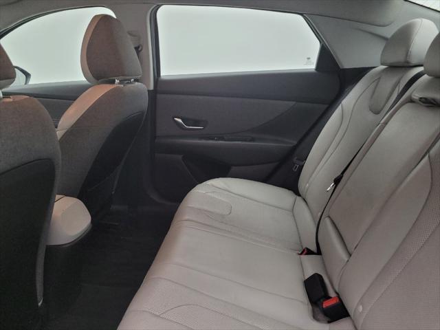 used 2021 Hyundai Elantra car, priced at $20,495