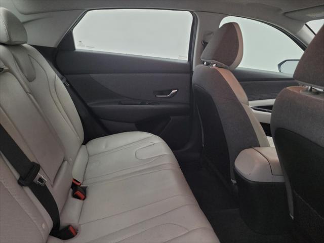 used 2021 Hyundai Elantra car, priced at $20,495