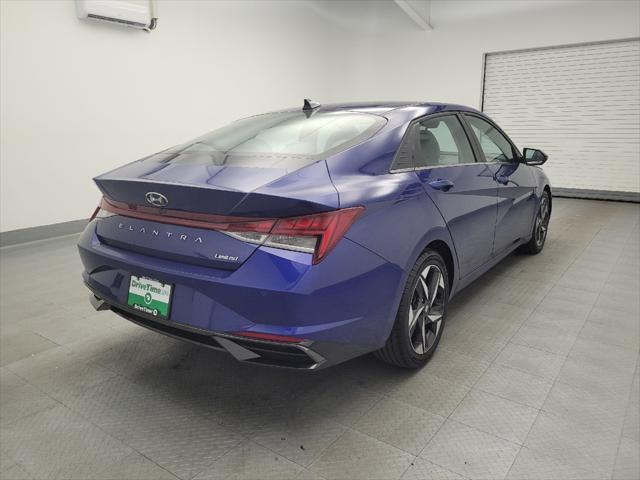 used 2021 Hyundai Elantra car, priced at $20,495