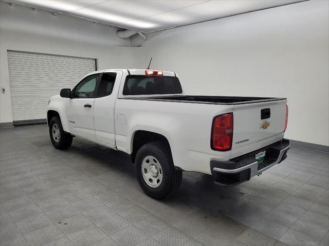 used 2018 Chevrolet Colorado car, priced at $17,695