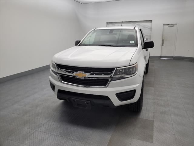 used 2018 Chevrolet Colorado car, priced at $17,695