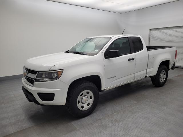 used 2018 Chevrolet Colorado car, priced at $17,695