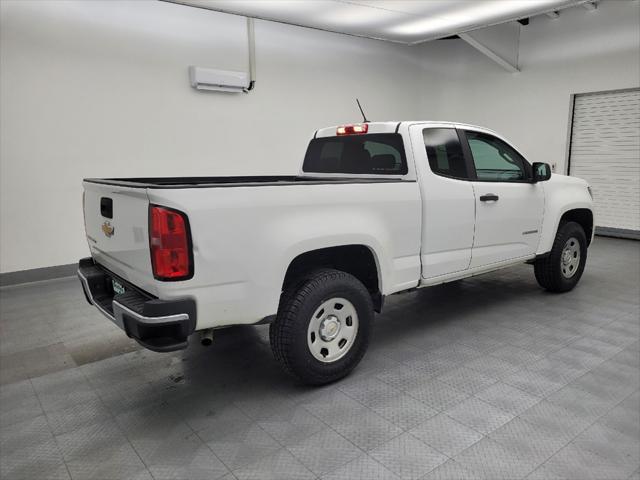 used 2018 Chevrolet Colorado car, priced at $17,695