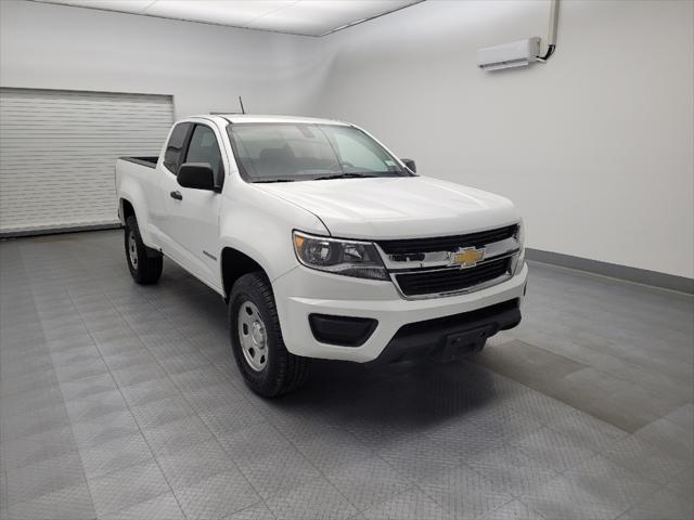 used 2018 Chevrolet Colorado car, priced at $17,695