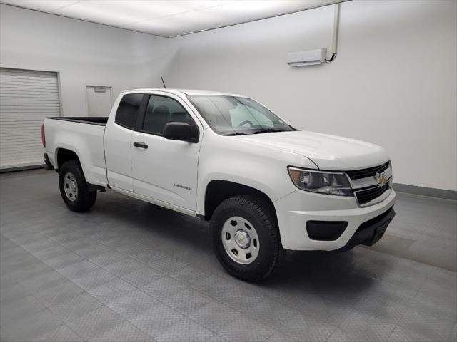 used 2018 Chevrolet Colorado car, priced at $17,695