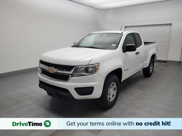 used 2018 Chevrolet Colorado car, priced at $17,695