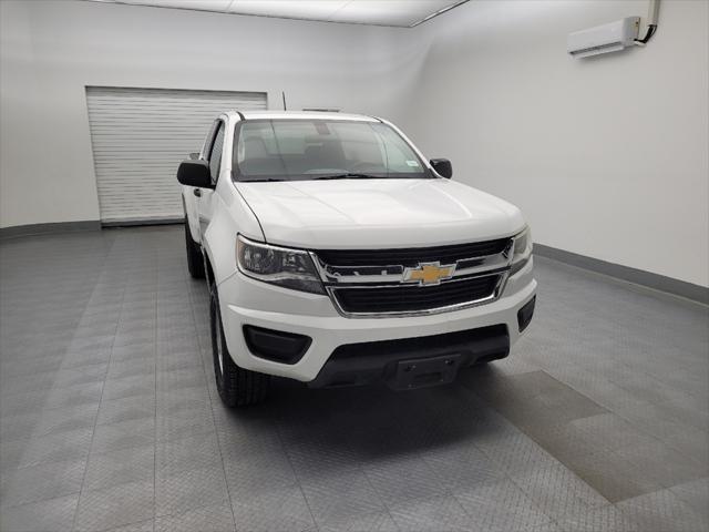 used 2018 Chevrolet Colorado car, priced at $17,695