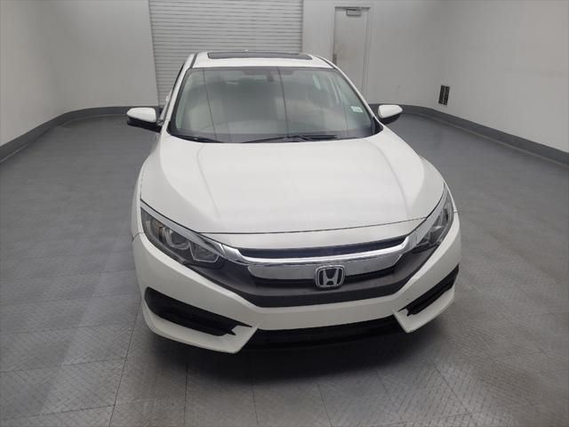 used 2018 Honda Civic car, priced at $20,095