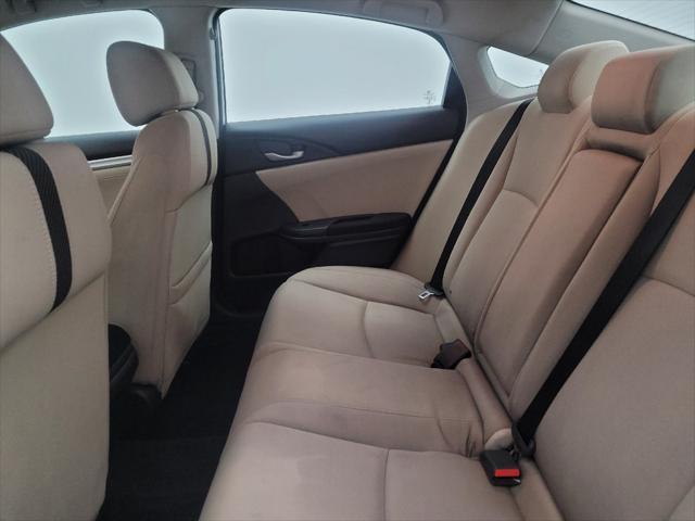 used 2018 Honda Civic car, priced at $20,095