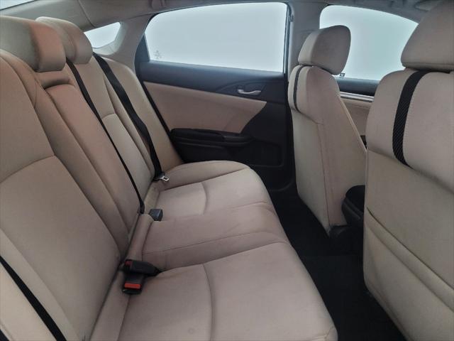 used 2018 Honda Civic car, priced at $20,095