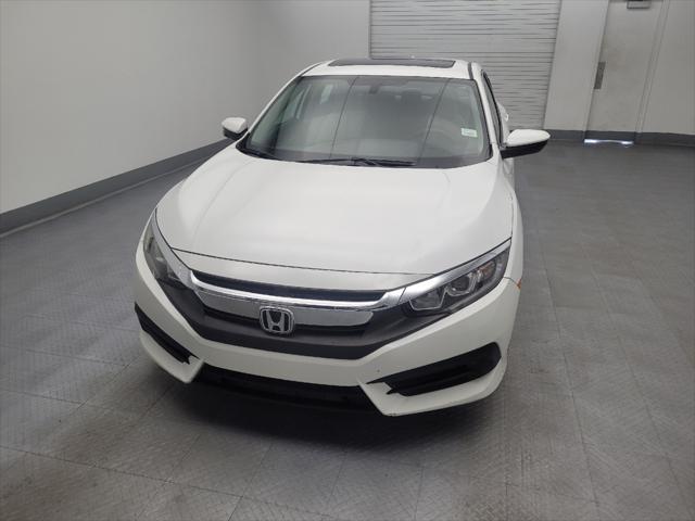 used 2018 Honda Civic car, priced at $20,095