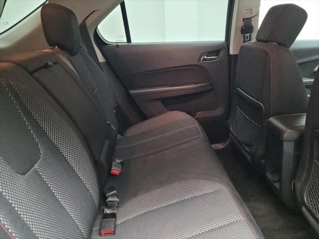 used 2015 Chevrolet Equinox car, priced at $14,095