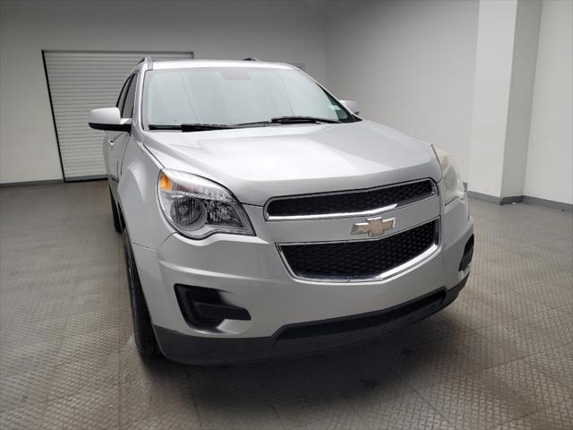 used 2015 Chevrolet Equinox car, priced at $14,095