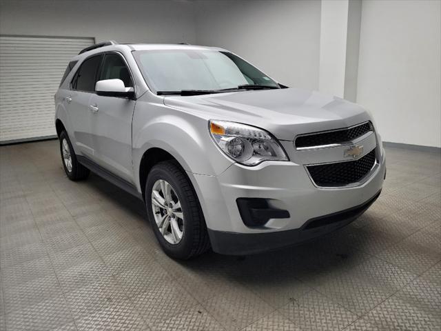 used 2015 Chevrolet Equinox car, priced at $14,095