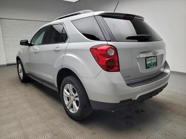 used 2015 Chevrolet Equinox car, priced at $14,095