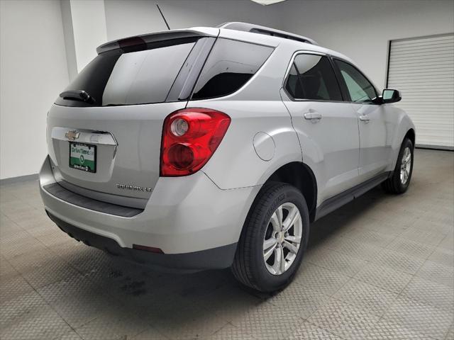 used 2015 Chevrolet Equinox car, priced at $14,095