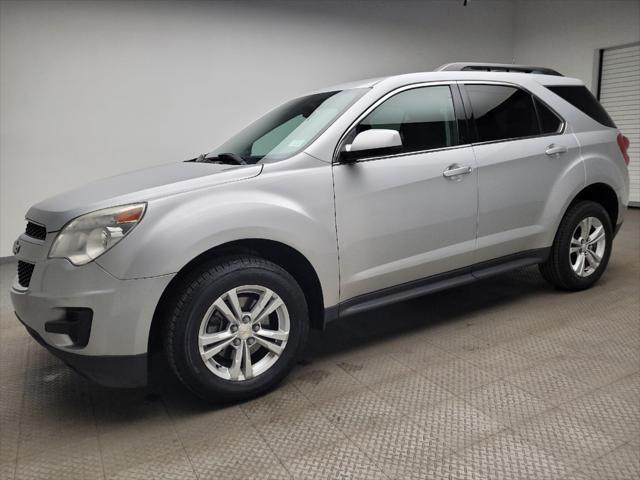 used 2015 Chevrolet Equinox car, priced at $14,095