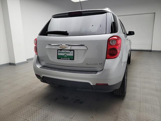 used 2015 Chevrolet Equinox car, priced at $14,095