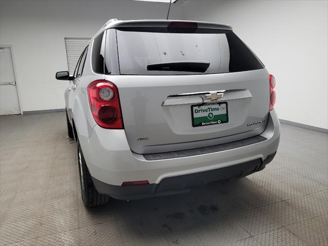 used 2015 Chevrolet Equinox car, priced at $14,095