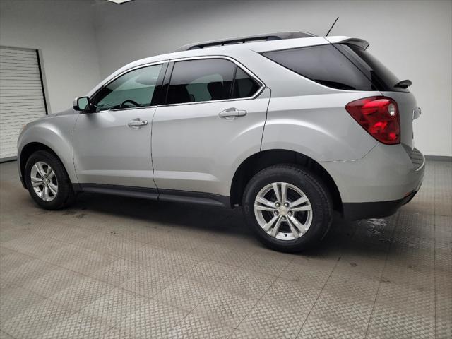 used 2015 Chevrolet Equinox car, priced at $14,095