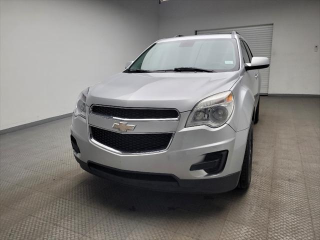 used 2015 Chevrolet Equinox car, priced at $14,095