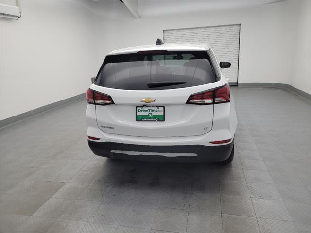 used 2023 Chevrolet Equinox car, priced at $24,495