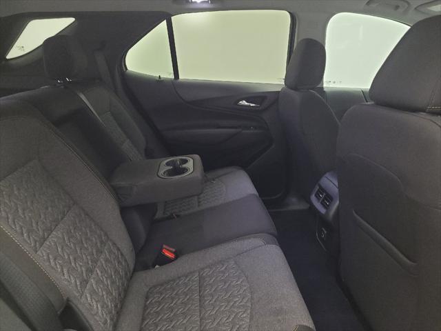 used 2023 Chevrolet Equinox car, priced at $24,495