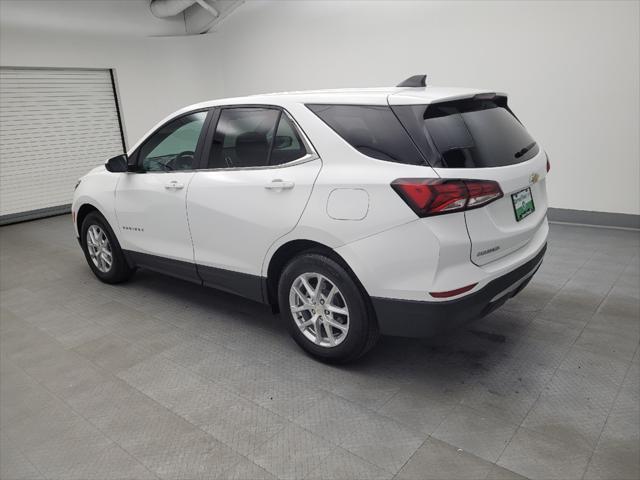 used 2023 Chevrolet Equinox car, priced at $24,495