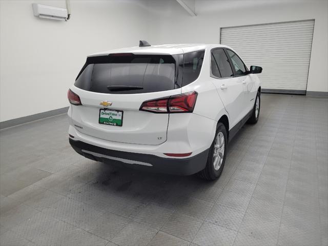 used 2023 Chevrolet Equinox car, priced at $24,495