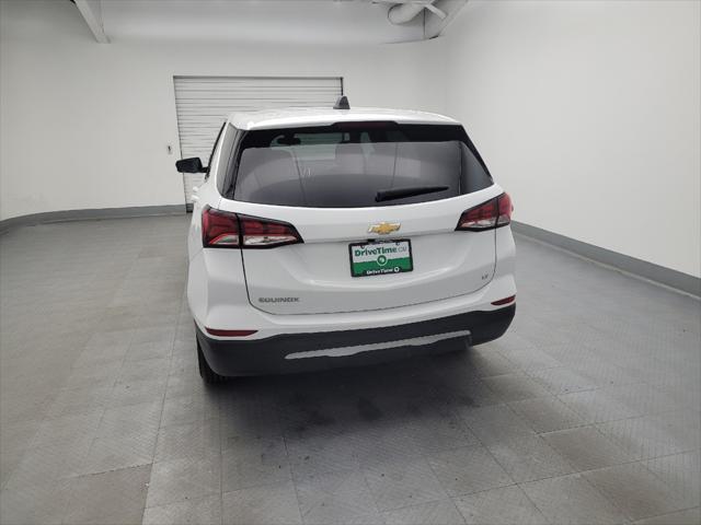 used 2023 Chevrolet Equinox car, priced at $24,495