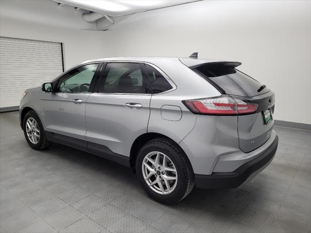 used 2023 Ford Edge car, priced at $23,995