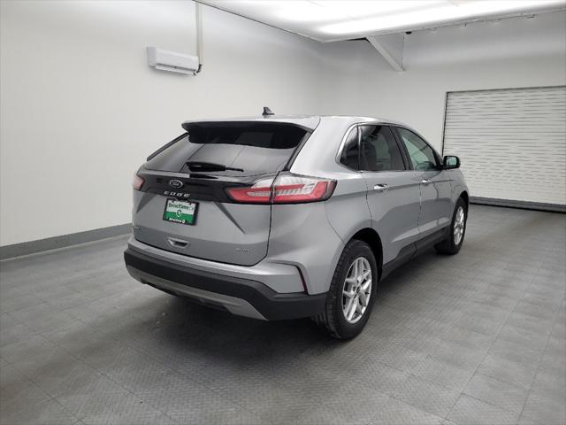 used 2023 Ford Edge car, priced at $23,995