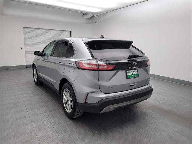 used 2023 Ford Edge car, priced at $23,995