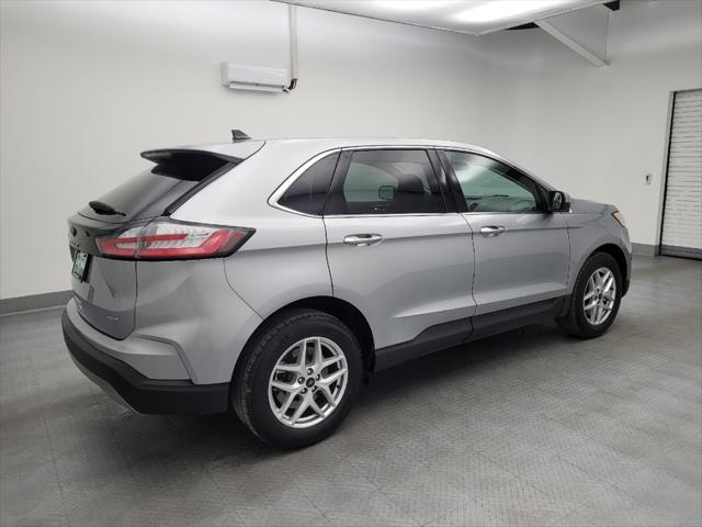 used 2023 Ford Edge car, priced at $23,995