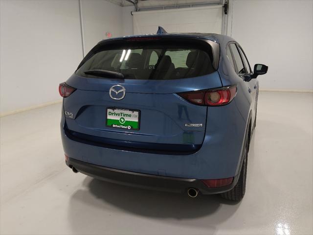 used 2021 Mazda CX-5 car, priced at $23,195