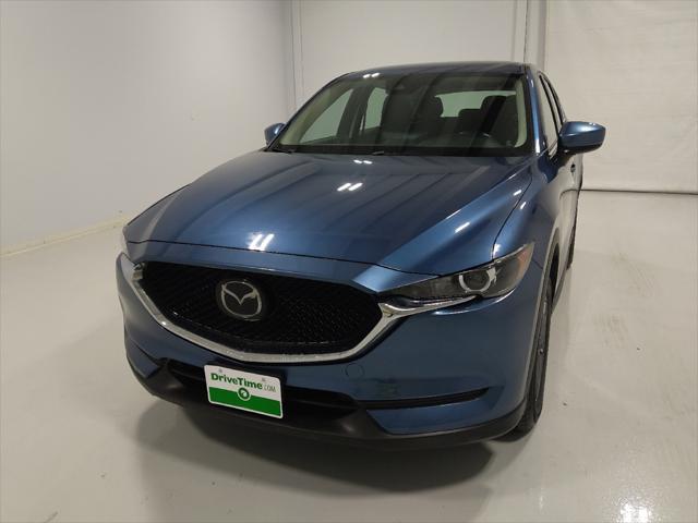 used 2021 Mazda CX-5 car, priced at $23,195