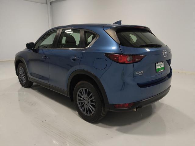 used 2021 Mazda CX-5 car, priced at $23,195