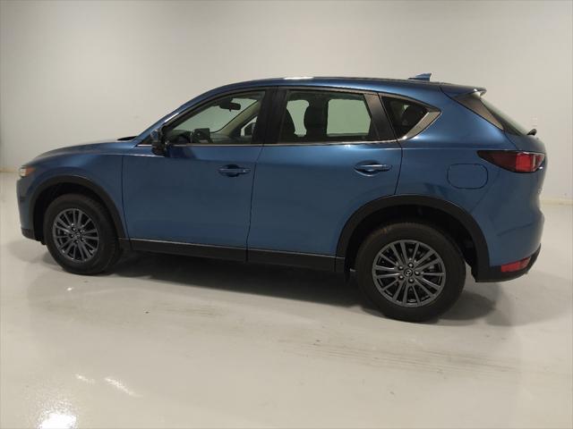 used 2021 Mazda CX-5 car, priced at $23,195