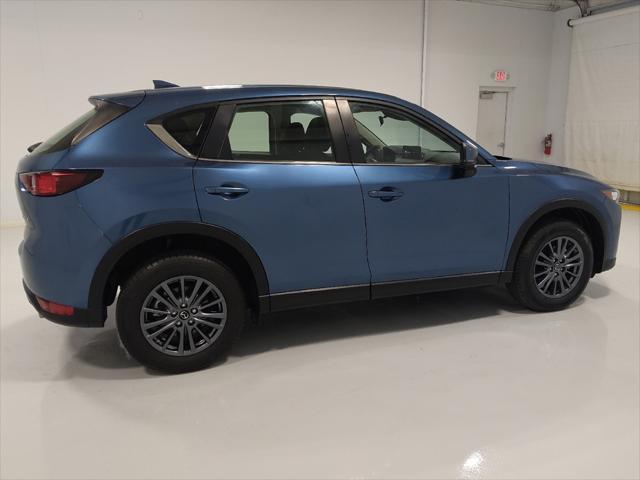 used 2021 Mazda CX-5 car, priced at $23,195